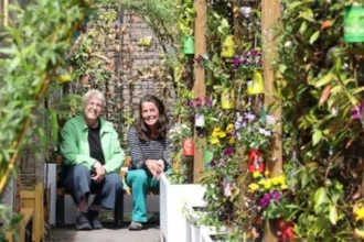 Pollinator Projects Across Cardiff_ Bees, Wildflowers and Nature Recovery