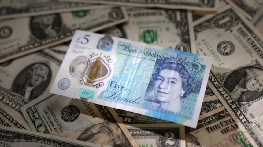 Pound Rises Against Dollar as Markets Await Healey Speech, West Midlands 2026