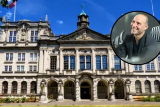 Professor Aris Syntetos Awarded Companionship of Operational Research Cardiff 2026