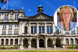 Professor Cathy Holt Elected Fellow Royal Academy of Engineering Cardiff 2026