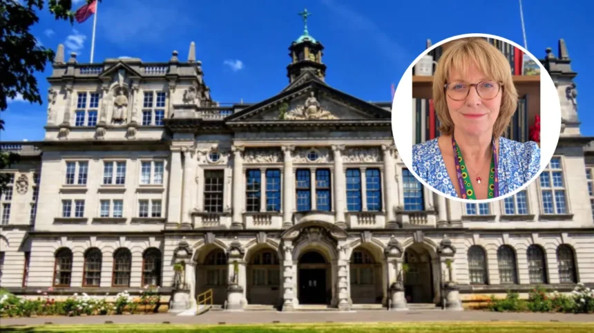 Professor Cathy Holt Elected Fellow Royal Academy of Engineering Cardiff 2026