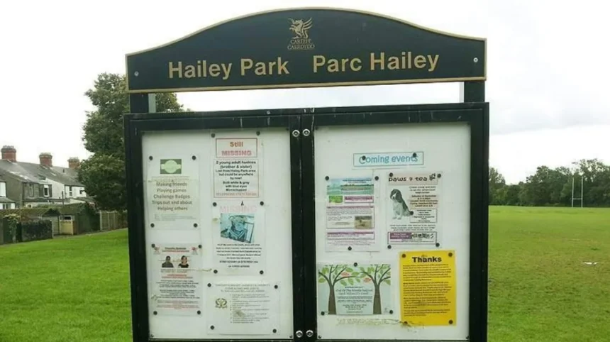 Public Notice Boards That Keep Cardiff Communities Connected