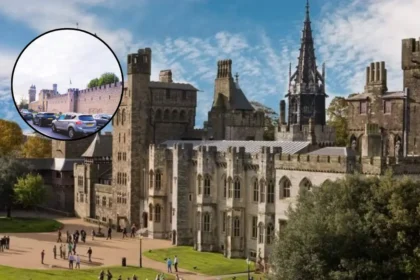 Reform UK Criticises Flying Pakistan Flag Over Cardiff Castle 2026