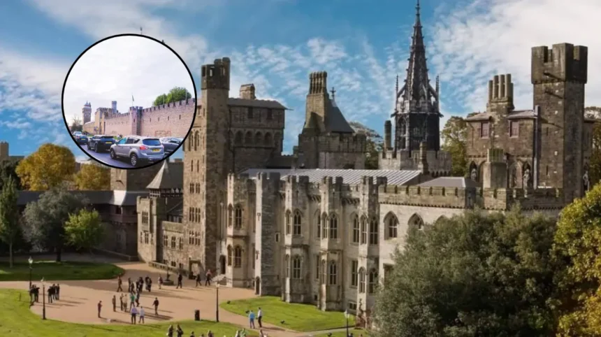 Reform UK Criticises Flying Pakistan Flag Over Cardiff Castle 2026