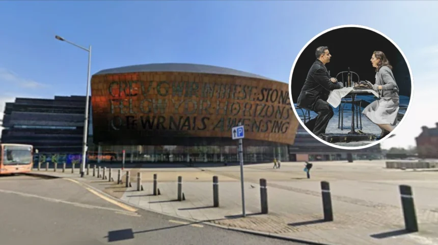 Review of Floris Vissers La Bohème at Wales Millennium Centre Cardiff 2026