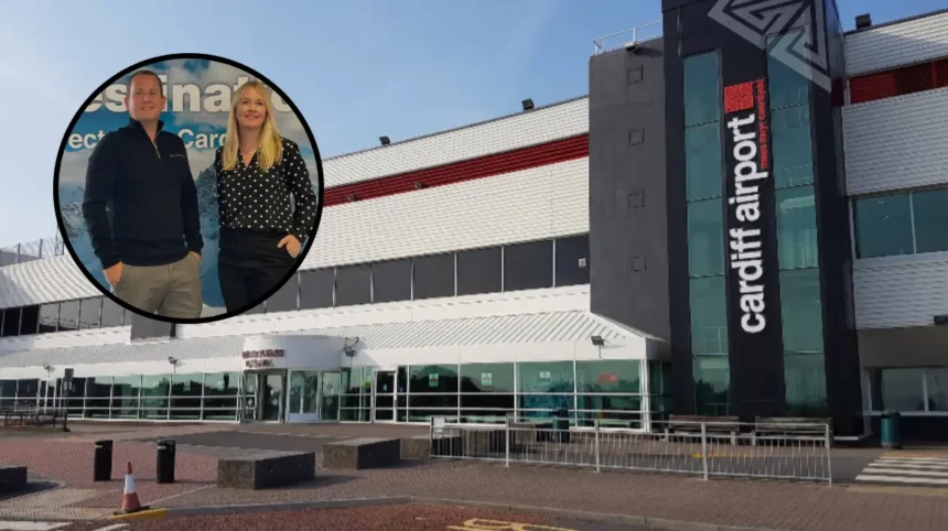 Route Media Secures Exclusive Advertising Deal at Cardiff Airport 2026
