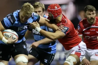 Scarlets Prepare to Face Cardiff Rugby in Season Opener Llanelli 2026