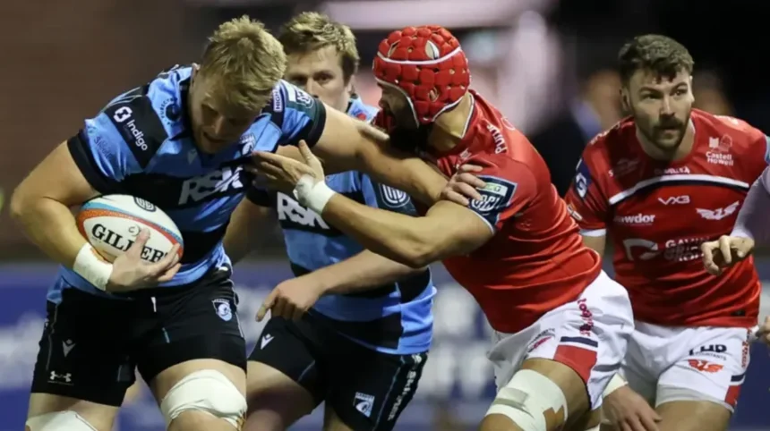 Scarlets Prepare to Face Cardiff Rugby in Season Opener Llanelli 2026