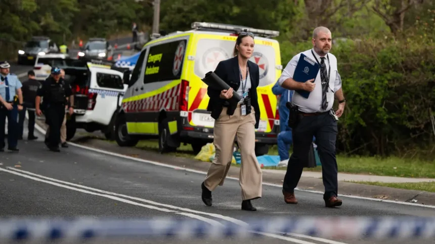Second Child Dies After Alleged Blue Mountains Stabbing Incident In Blue Mountains 2026