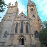 Self-Guided Heritage Walk Around Llandaff Cathedral, Cardiff