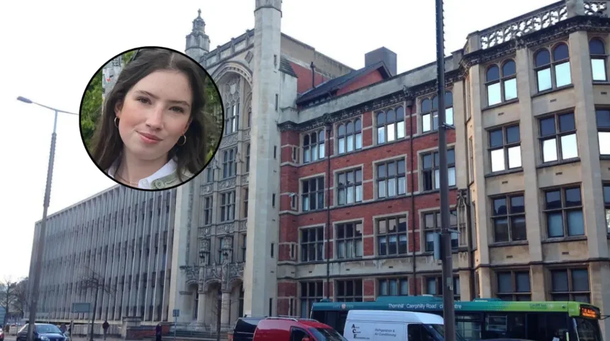 Sepsis Survivor Urges Universities to Teach Life-Saving Awareness: Cardiff 2026