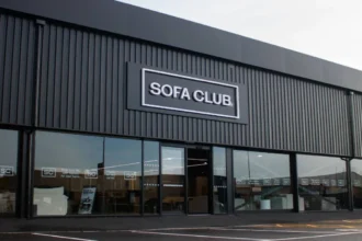 Sofa Club Opens Massive New Showroom in Cardiff 2026