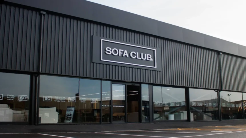Sofa Club Opens Massive New Showroom in Cardiff 2026