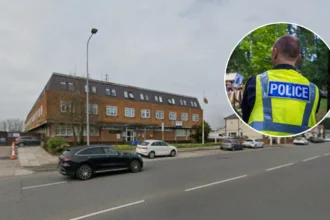 South Wales Police Officer Sacked For Flirtatious Texts Cardiff 2026