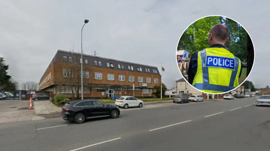 South Wales Police Officer Sacked For Flirtatious Texts Cardiff 2026