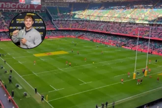 Steffan Emmanuel Named Wales Young Player of the Year Cardiff 2026