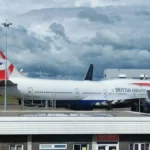 TUI Flight Makes Emergency Landing After Engine Fire: Cardiff 2026