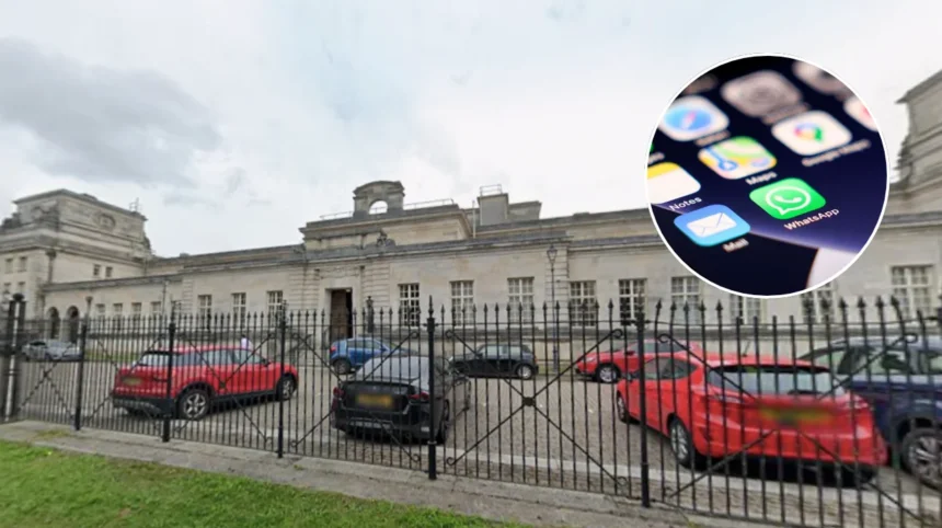 Teenager Sentenced for Child Abuse Images in Butetown 2026