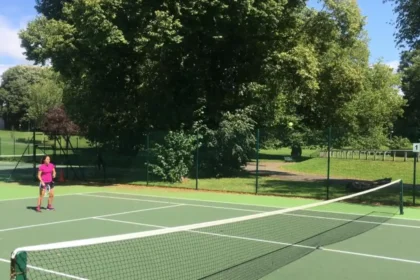 Tennis Courts Open to the Public in Bristol 2026