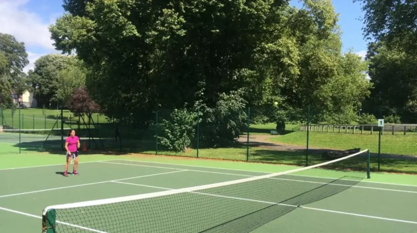 Tennis Courts Open to the Public in Bristol 2026