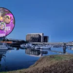 The City Hospice’s Sparkle Walk Moves to Cardiff Bay