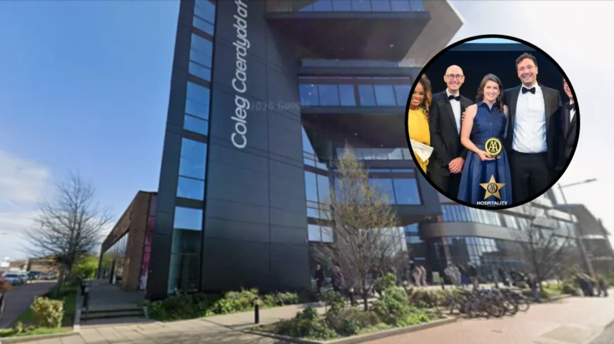 The Classroom Wins National AA Restaurant Award in Cardiff 2026