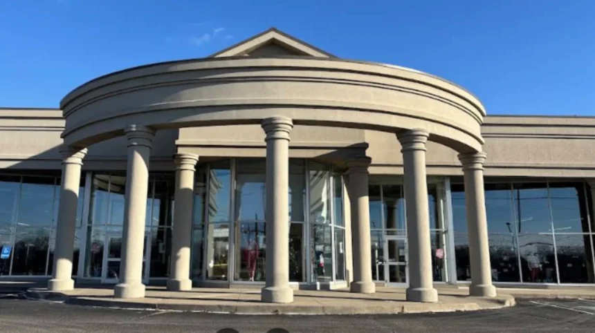 The Salvation Army in Canton Relocates for Refurbishment, Canton 2026
