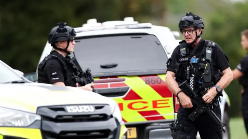 Three Men Arrested by South Wales Police Following Swansea Drugs and Robbery Raid Swansea 2026