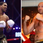 Tyson Fury Reacts To Cardiff Hosting Joshua Heavyweight Clash Cardiff 2026