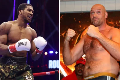 Tyson Fury Reacts To Cardiff Hosting Joshua Heavyweight Clash Cardiff 2026