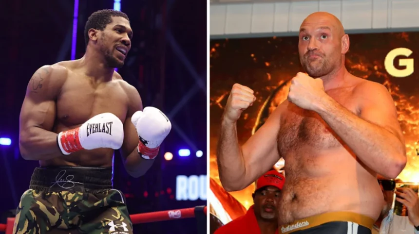 Tyson Fury Reacts To Cardiff Hosting Joshua Heavyweight Clash Cardiff 2026