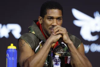 Tyson Fury and Anthony Joshua Heavyweight Clash Confirmed In Cardiff 2026