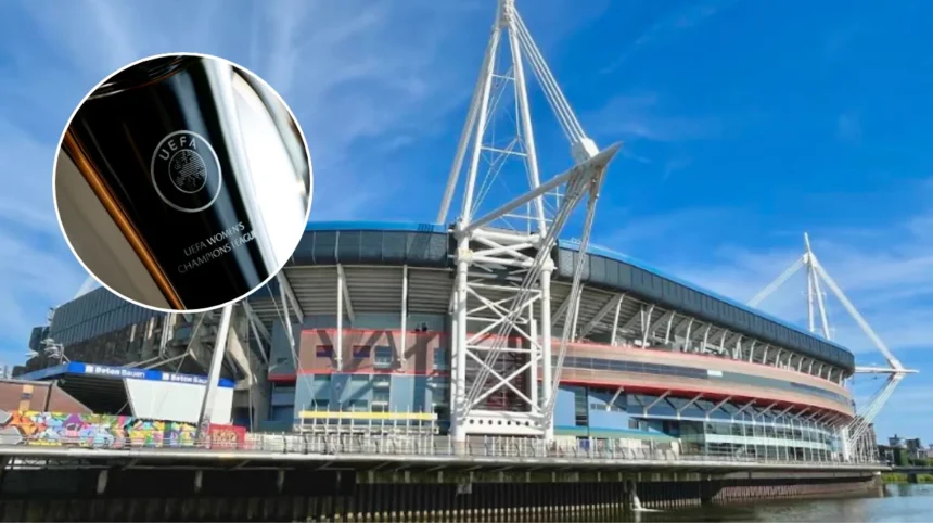 UEFA Womens Champions League Final Awarded To Cardiff 2029