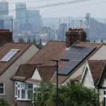 UK House Prices Drop for First Time Since 2023: London 2026