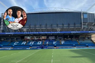 Ultimate Sevens Cardiff Live Stream: Watch Free at Arms Park 2026
