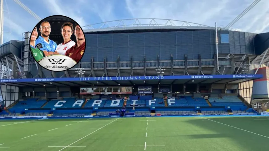 Ultimate Sevens Cardiff Live Stream: Watch Free at Arms Park 2026