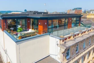 Wales Most Expensive £1.25m Penthouse Apartment Listed in Cardiff 2026