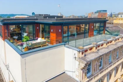 Wales Most Expensive £1.25m Penthouse Apartment Listed in Cardiff 2026