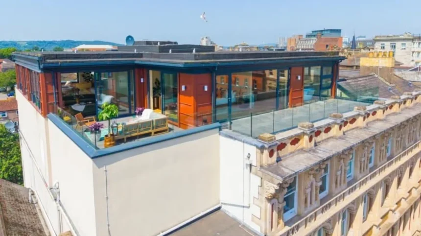 Wales Most Expensive £1.25m Penthouse Apartment Listed in Cardiff 2026