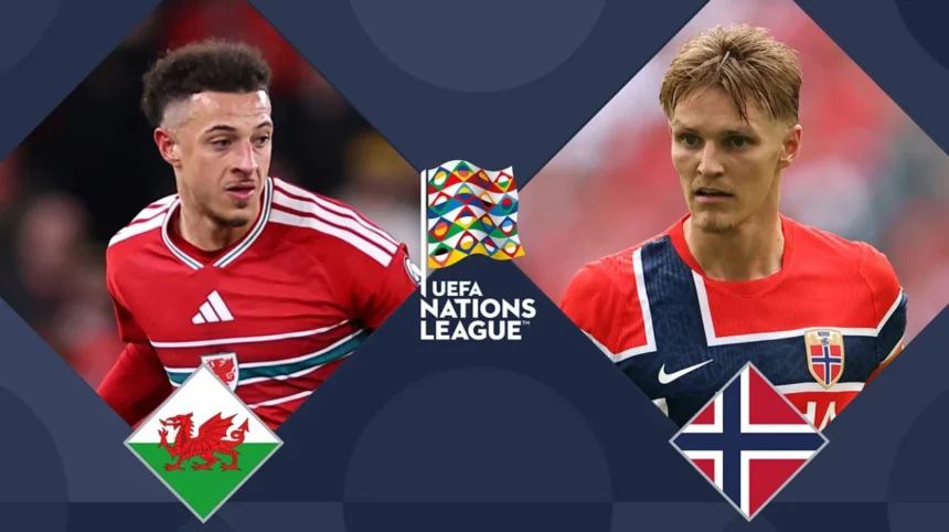 Wales Target Recovery Against Norway in UEFA Nations League Clash in Cardiff 2026