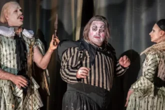 Welsh National Opera Launches Season With Bold Bartók And Stravinsky Double Bill Cardiff 2026