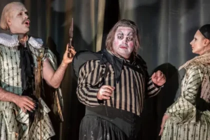 Welsh National Opera Launches Season With Bold Bartók And Stravinsky Double Bill Cardiff 2026