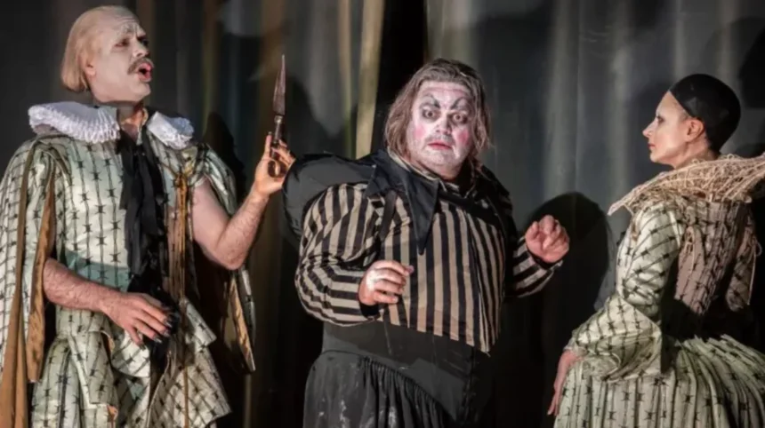 Welsh National Opera Launches Season With Bold Bartók And Stravinsky Double Bill Cardiff 2026
