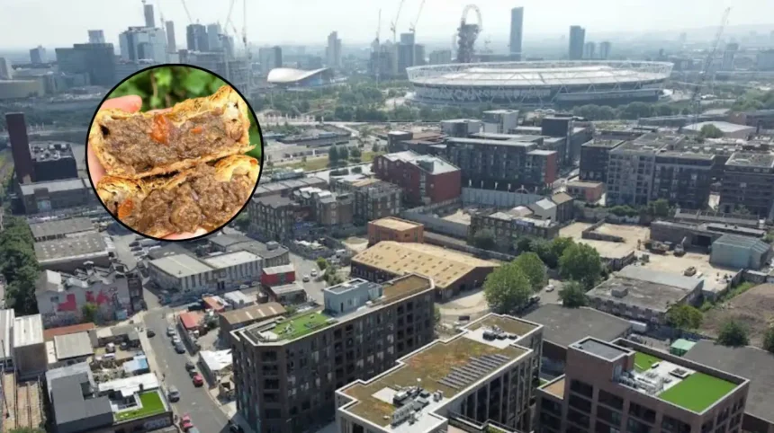 Welsh Pie Venture Donald's Expands to Hackney Wick, London 2026