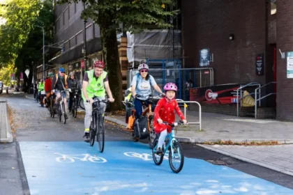 Where Cyclists Prefer to Live in Cardiff_ Best Cycling Areas
