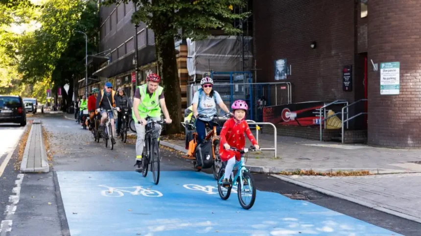 Where Cyclists Prefer to Live in Cardiff_ Best Cycling Areas