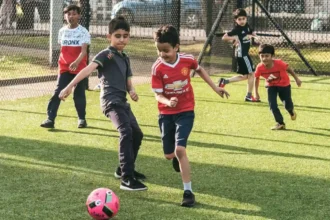 Where Families Play Sport in Cardiff Family Sports Guide 2026