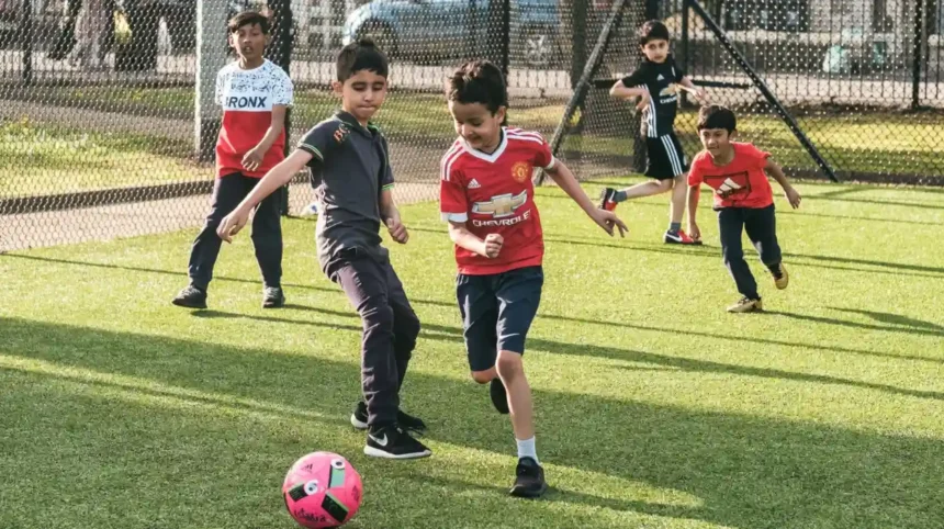 Where Families Play Sport in Cardiff Family Sports Guide 2026