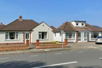 Where Retirees Choose to Live in Cardiff