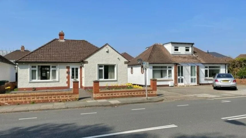 Where Retirees Choose to Live in Cardiff
